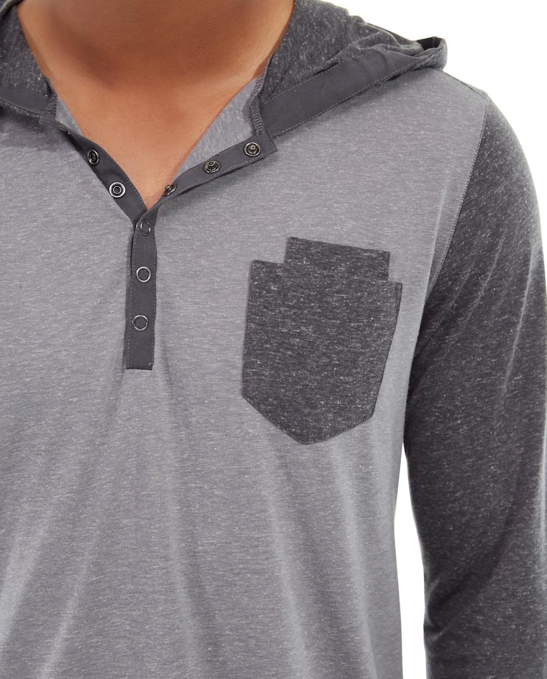 Chaz Kangeroo Hoodie - Bild 2